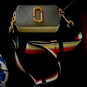 The Marc Jacob’s bag for sale brand new used a couple  couple times  only!